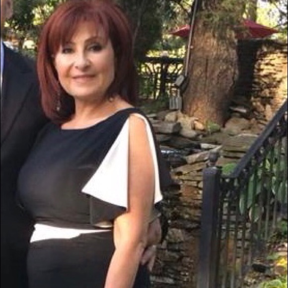 Ralph Lauren evening gown - Picture 7 of 7